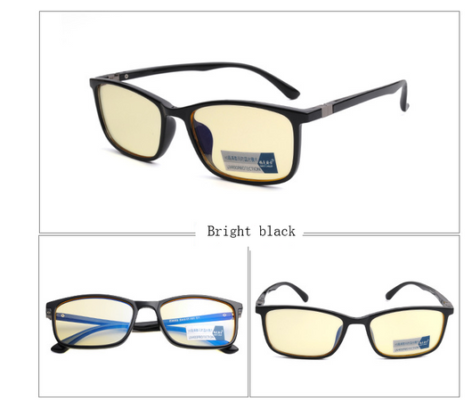Gafas Gaming Anti Luz Azul TR90 - Protección Visual para Esports - Image 3