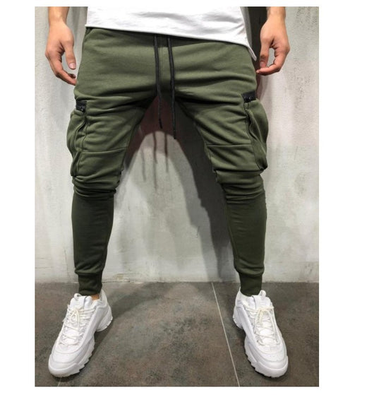 Pantalones Deportivos Casuales para Hombre - Comodidad y Estilo - Image 2