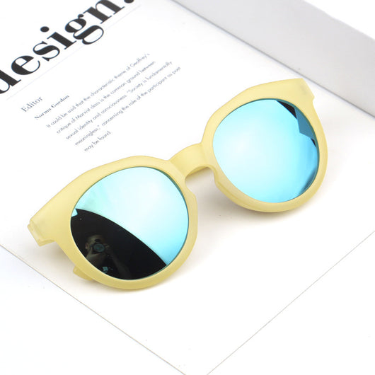 Gafas Protectoras con Lentes Reflectantes UV Dazzle Color - Image 13
