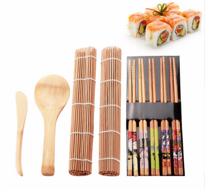 Kit Completo para Preparar Sushi - Image 4