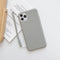 Funda de Silicona Líquida Compatible con Apple - Protección Total y Diseño Minimalista