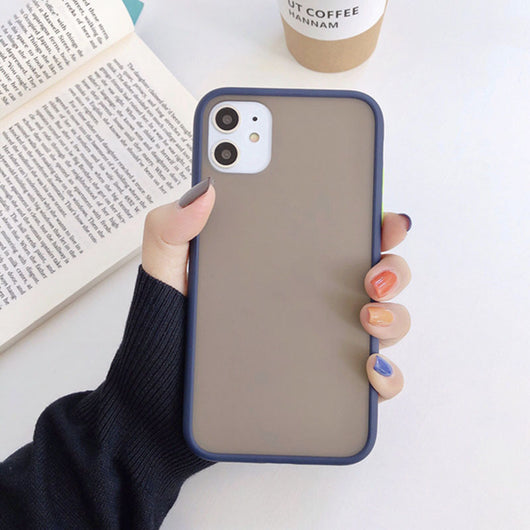 Funda de Silicona Esmerilada para Celular - Image 24