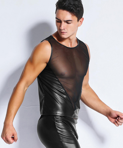 Ropa íntima masculina sexy de diseño europeo y americano - Image 3
