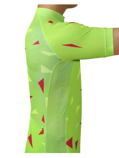 Camiseta Corta LimeLines