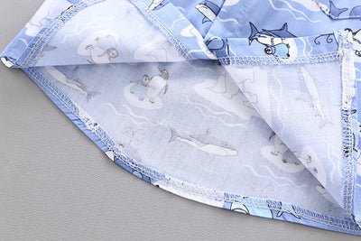 Traje Formal de Manga Corta para Niño - Image 7