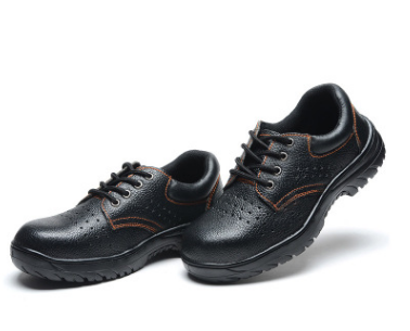 Zapatos de Seguridad Baotou Antideslizantes y Resistentes al Desgaste para Verano - Image 6