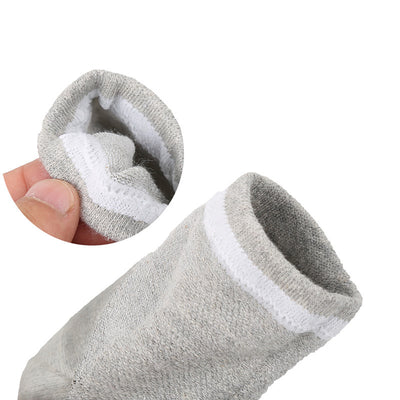 Calcetines de Gel Transpirables con Protección de Talón para Hombre y Mujer - Image 4