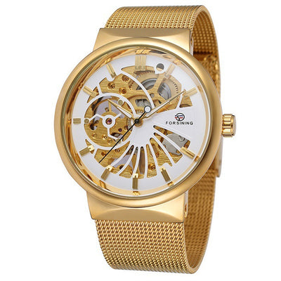 Reloj Mecánico de Caja Hueca - Image 9