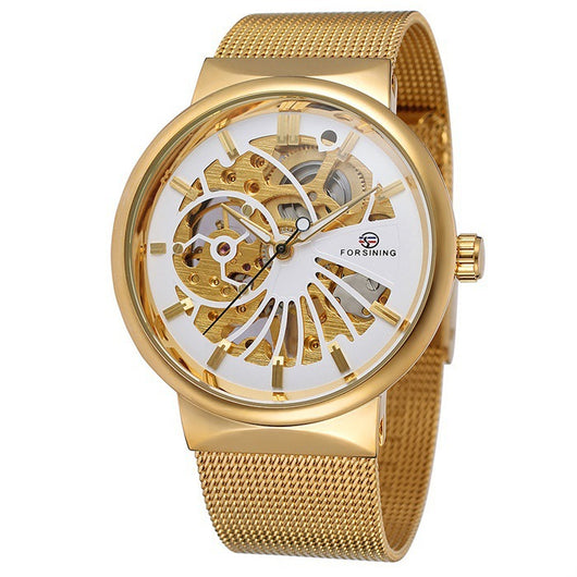 Reloj Mecánico de Caja Hueca - Image 9