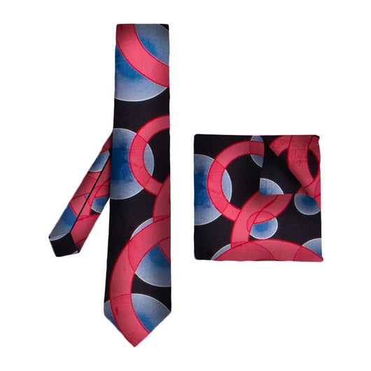 Corbata de dos piezas para hombre - Image 23