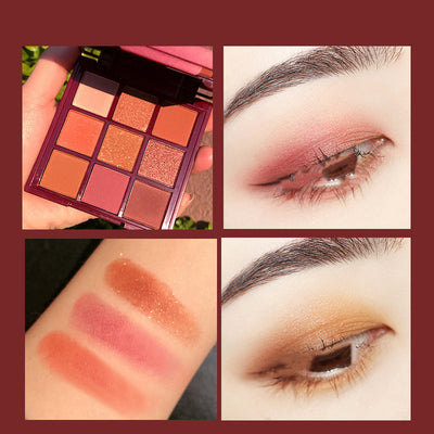 Paleta de Sombras Red Velvet Honey - Image 6