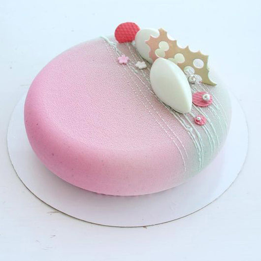 Molde Blanco para Pastel Mousse Italiano - Image 6