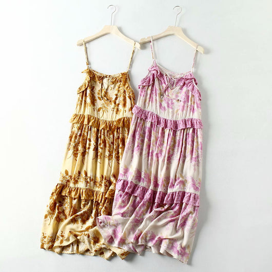 Vestido Slip con Tirantes Ajustables - Image 3