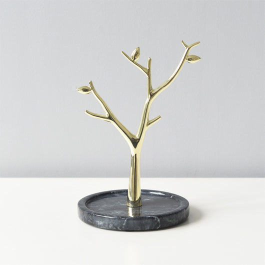 Organizador de Joyas en Mármol Árbol - Image 12