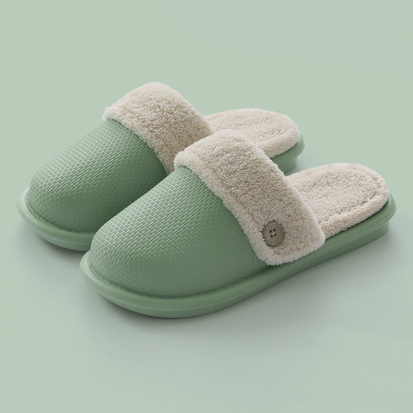 Pantuflas Térmicas Antideslizantes para Hombre - Cómodas, Impermeables y Cálidas - Image 3
