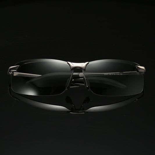 Gafas de Sol Polarizadas con Cambio de Color para Hombre - Image 2