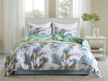 Juego de Cama Tencel Premium 3 Piezas - Funda Nórdica, Sábana y Almohada - Image 15