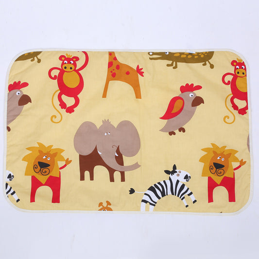 Pañal de Algodón Absorbente de 3 Capas