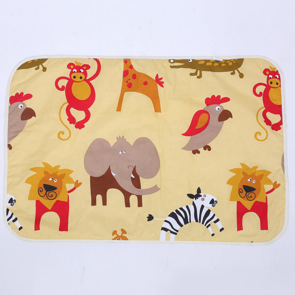 Pañal de Algodón Absorbente de 3 Capas