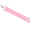 Reflective laser name name keychain key lanyard mobile phone lanyard Ordinary Rosado NCT