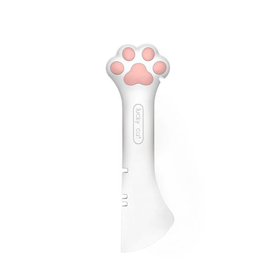 Abridor Multifuncional para Latas de Mascotas con Cuchara Integrada - Image 5