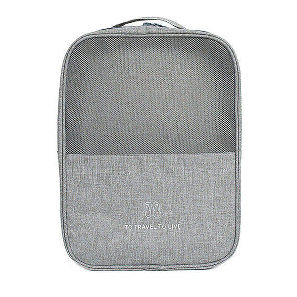 Bolsa Organizadora de Zapatos Impermeable para Viajes - Image 6
