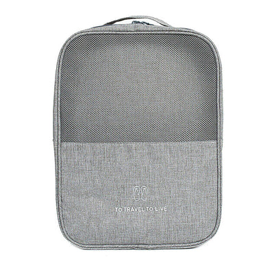 Bolsa Organizadora de Zapatos Impermeable para Viajes - Image 6