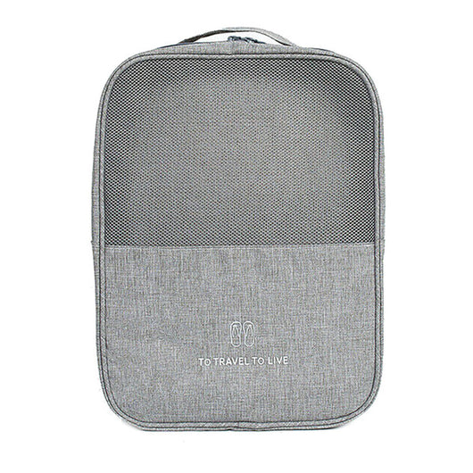 Bolsa Organizadora de Zapatos Impermeable para Viajes - Image 6