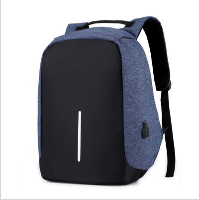 Mochila Inteligente para Laptop con Carga USB y Protección Impermeable - Image 13