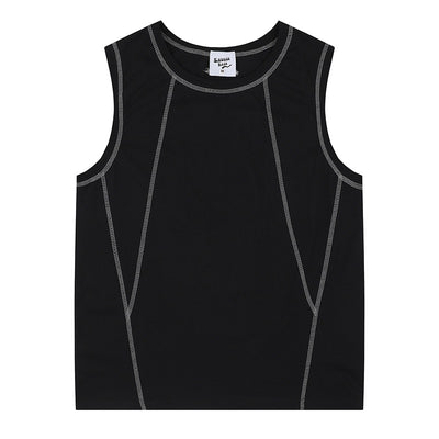 Chaleco Camiseta Sin Mangas Unisex - Comodidad y Estilo - Image 5