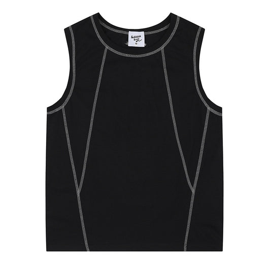 Chaleco Camiseta Sin Mangas Unisex - Comodidad y Estilo - Image 5