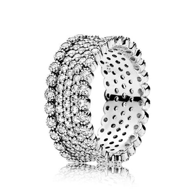 Anillo de Plata Esterlina con Brillo Deslumbrante - Image 12