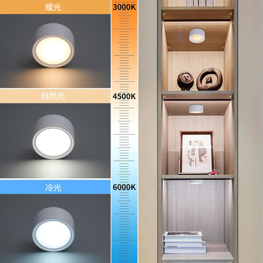 Luz LED Magnética para Hockey con Control Remoto y 3 Colores Ajustables - Image 2