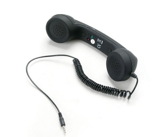 Auricular Anti-radiación con Acabado Mate