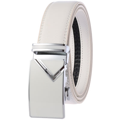 Cinturón Automático para Hombre con Hebilla de Seguridad - Image 33