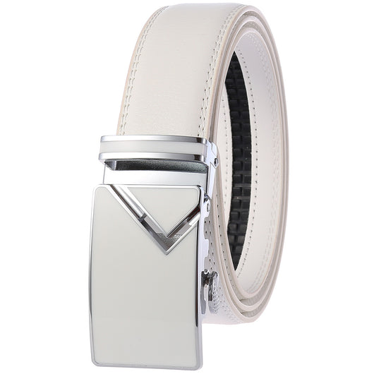 Cinturón Automático para Hombre con Hebilla de Seguridad - Image 33