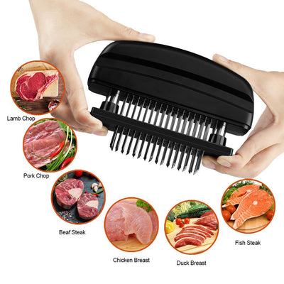 Molinillo de Carne Profesional con Cuchillas de Acero Inoxidable - Image 2