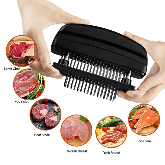 Molinillo de Carne Profesional con Cuchillas de Acero Inoxidable