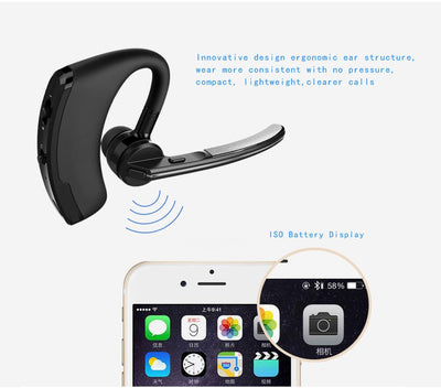 Auricular Bluetooth Profesional para Negocios - Image 5