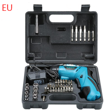 Taladro Atornillador Eléctrico 4.8V Recargable Multifunción para el Hogar - Image 11