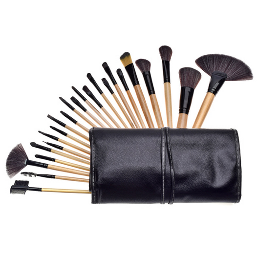 Set de 24 Brochas de Maquillaje Profesional - Image 19