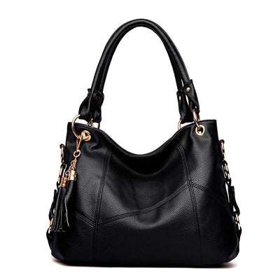 Bolso Bandolera de Cuero Suave - Image 10