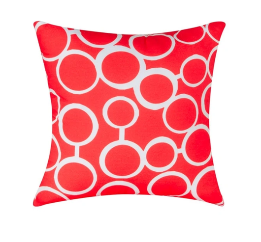 Funda de Almohada Geométrica de Felpa Suave - Image 31
