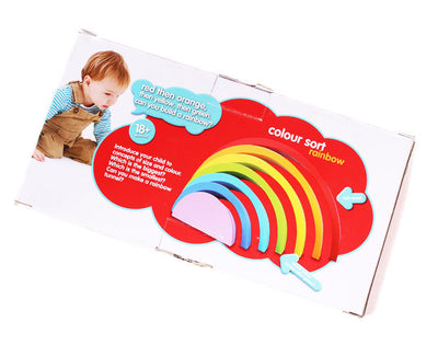 Bloques de Madera Arcoíris para Niños - Juego de Construcción Educativo - Image 19