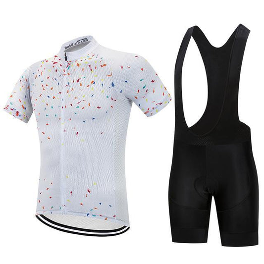 Conjunto Ciclismo Confetti