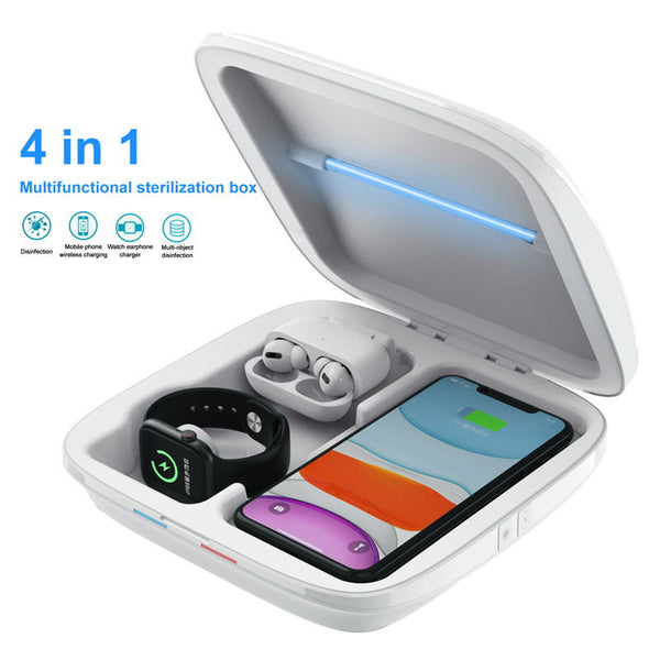 Caja Desinfectante UV