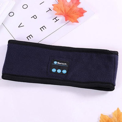 Banda Deportiva Bluetooth con Auriculares Integrados para Yoga y Fitness - Image 14
