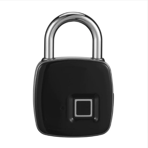 Candado Inteligente con Huella Dactilar - Seguridad Biométrica para Puertas y Equipaje - Image 5
