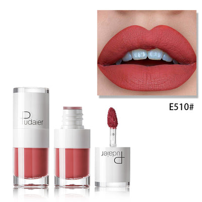 Labial Mate 16 Colores - Brillo Duradero y Humectante - Image 5