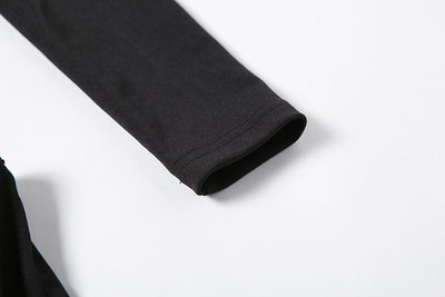 Body Ajustado con Detalles Calados Expuestos - Image 11